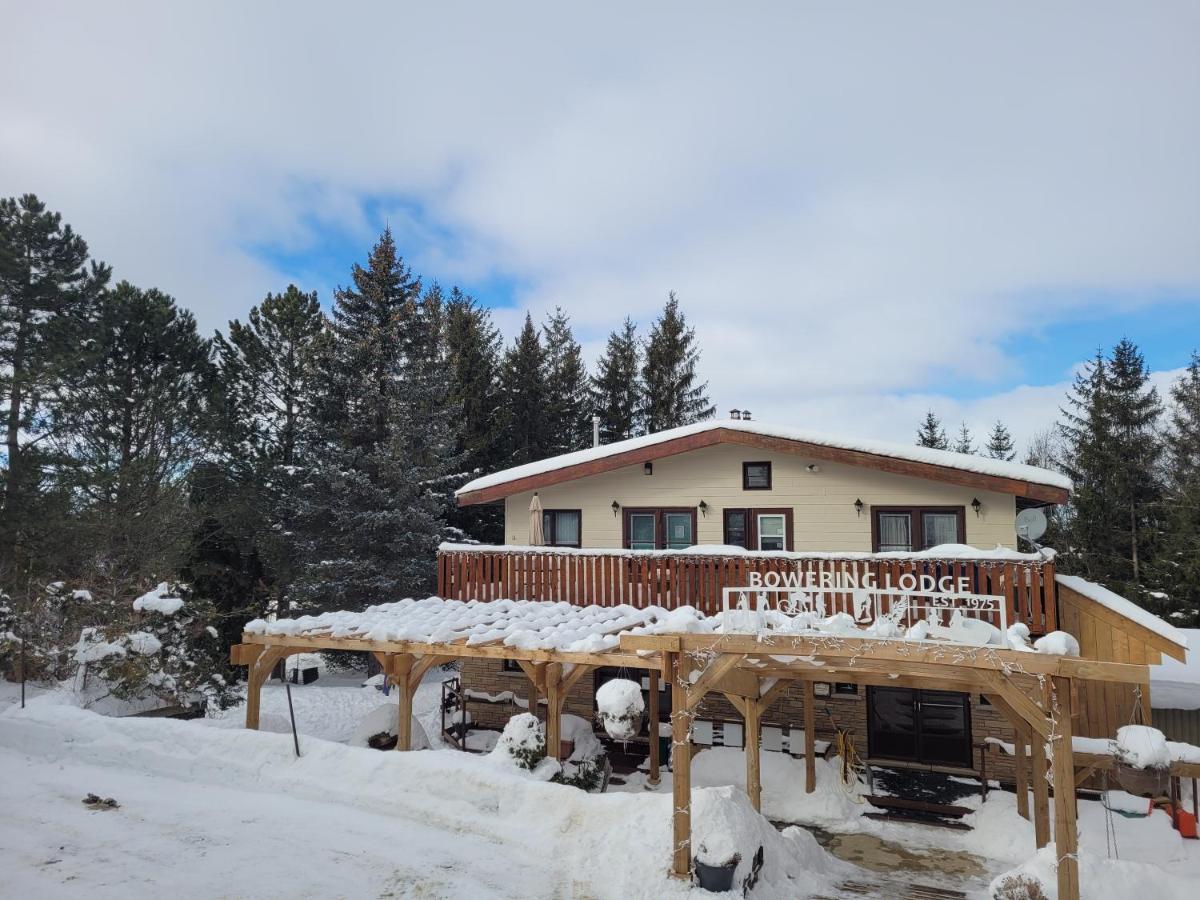 Bowering Lodge Blue Mountains Extérieur photo