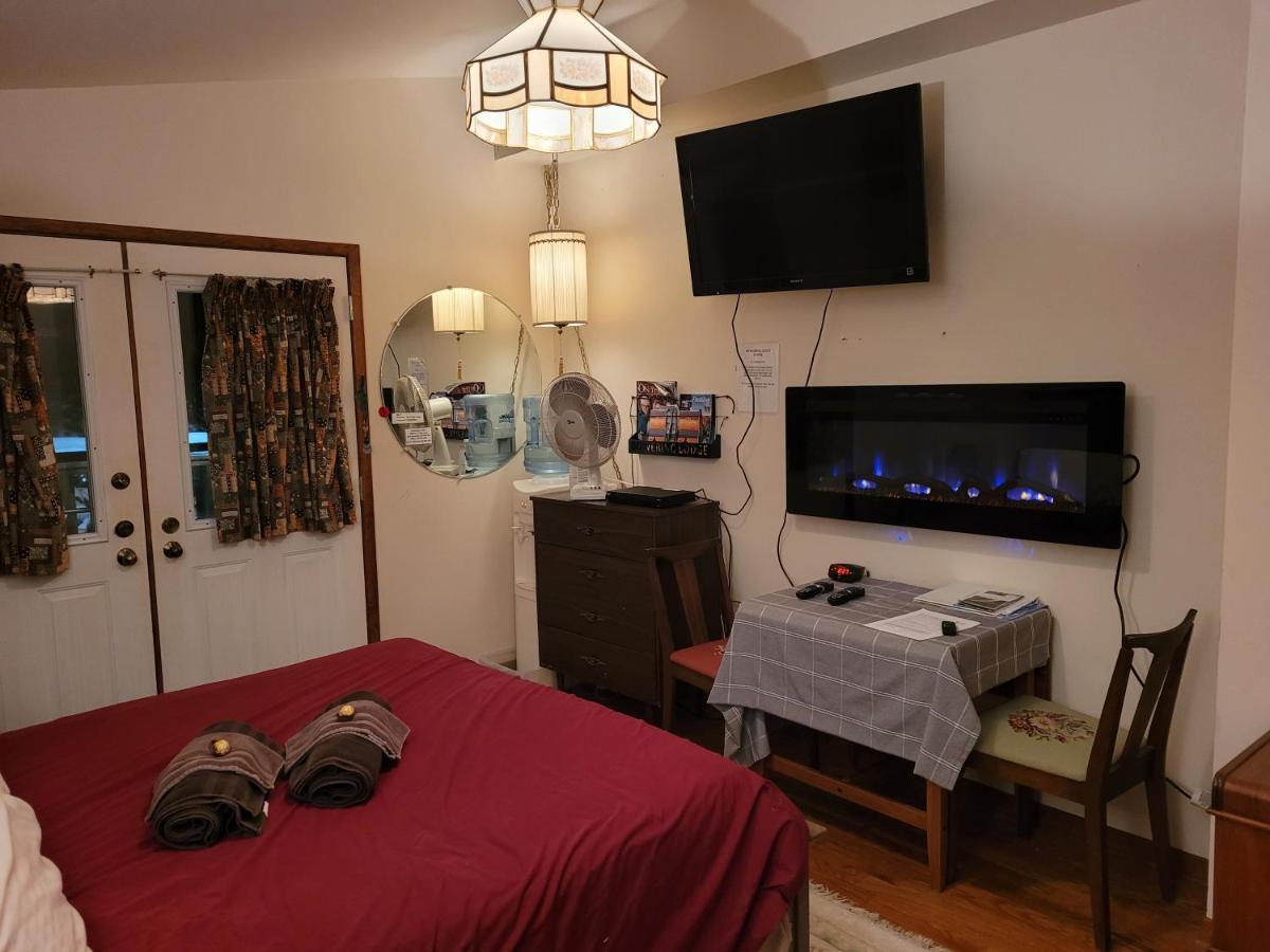 Bowering Lodge Blue Mountains Extérieur photo