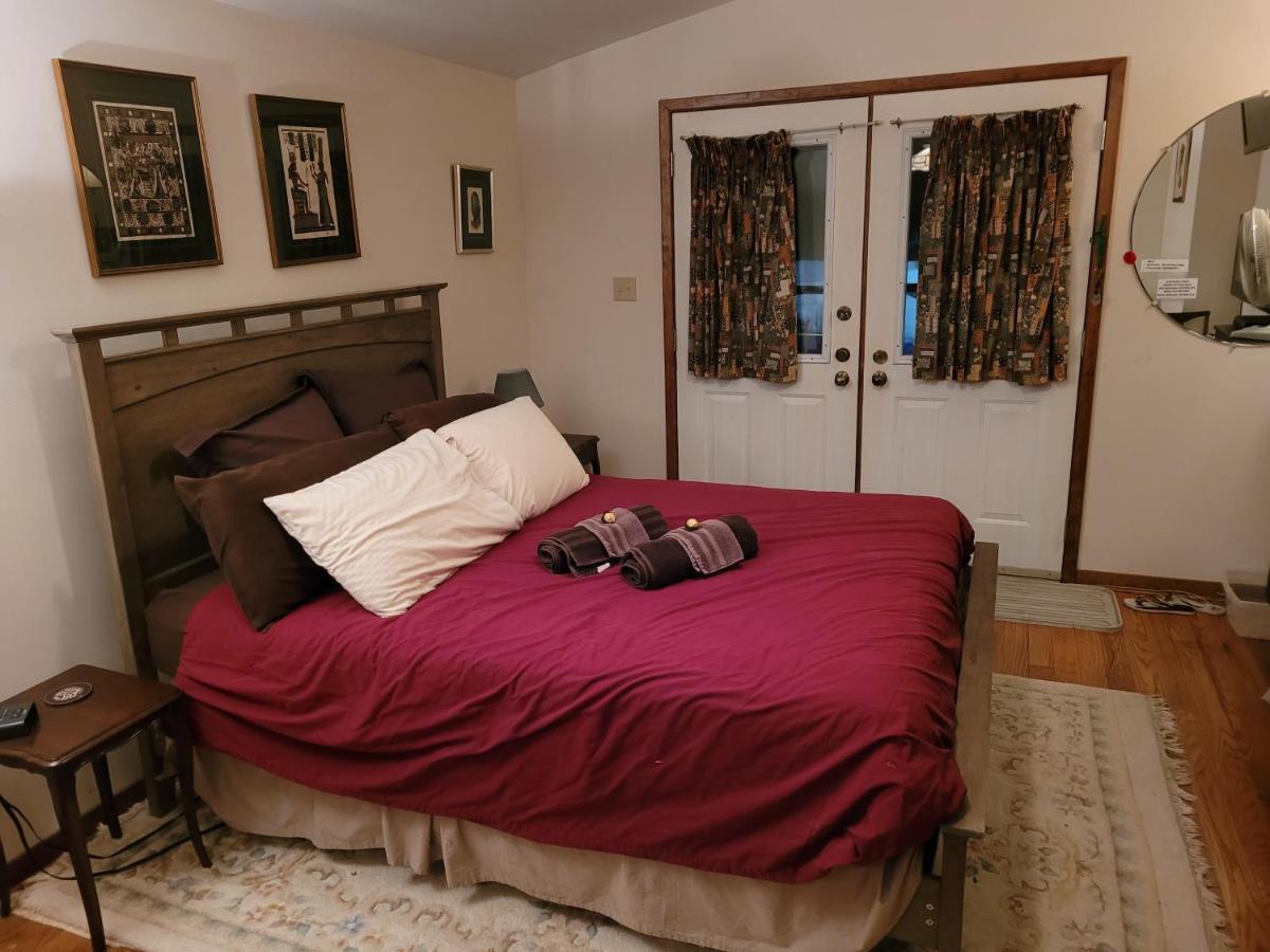 Bowering Lodge Blue Mountains Extérieur photo