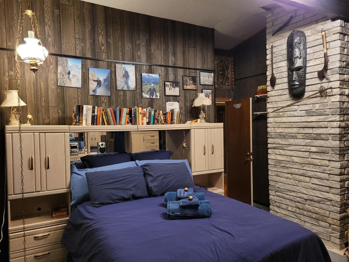 Bowering Lodge Blue Mountains Extérieur photo