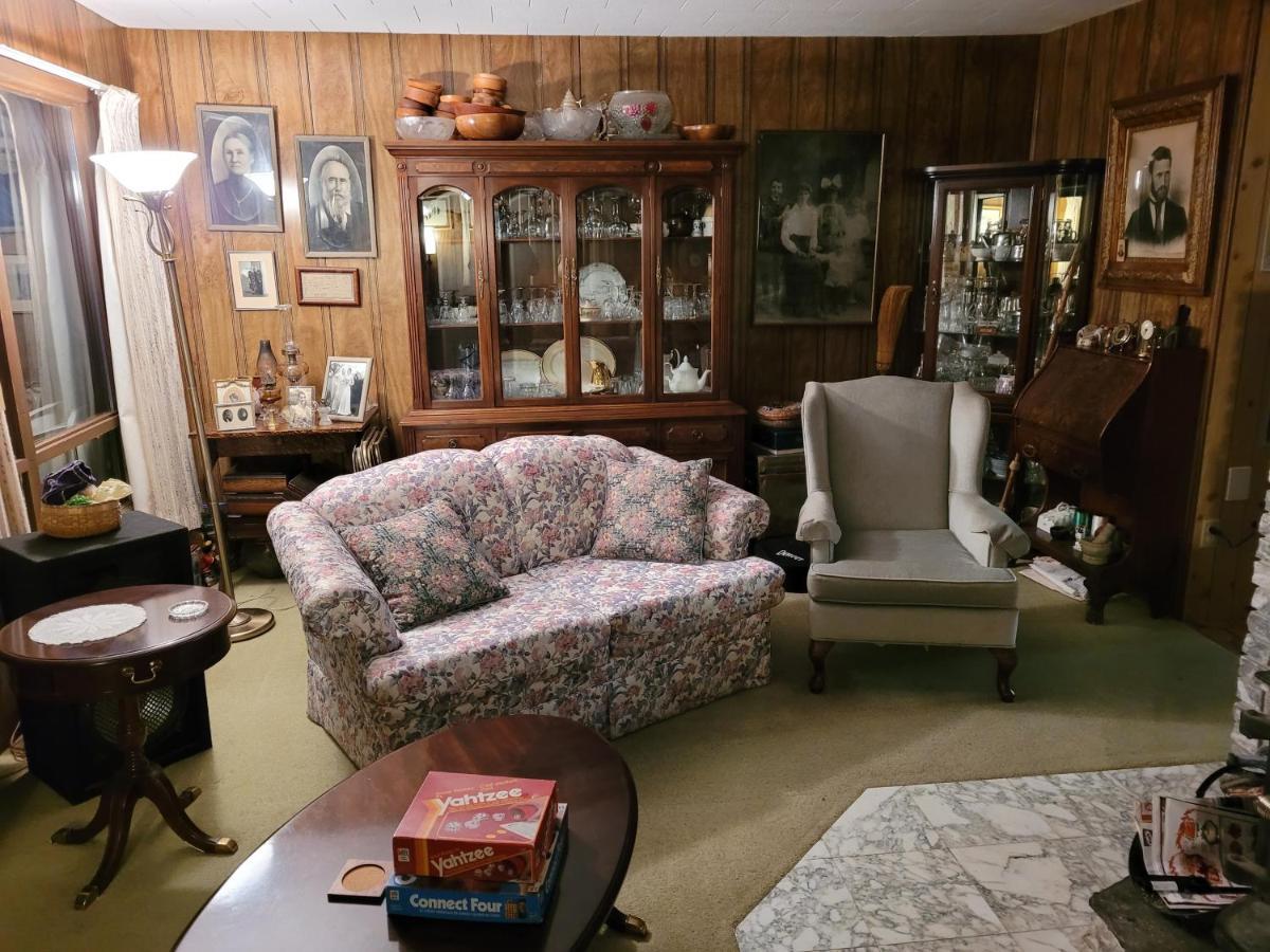 Bowering Lodge Blue Mountains Extérieur photo
