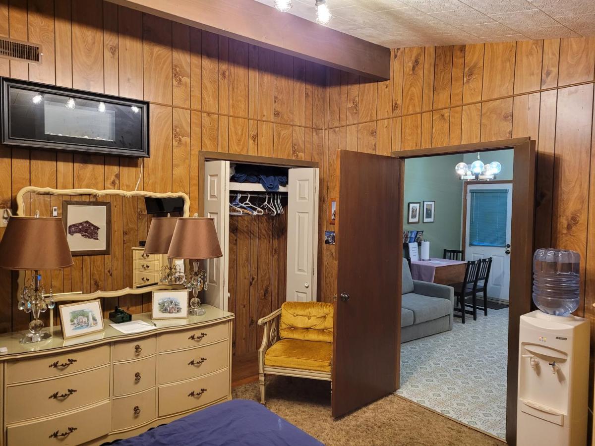 Bowering Lodge Blue Mountains Extérieur photo
