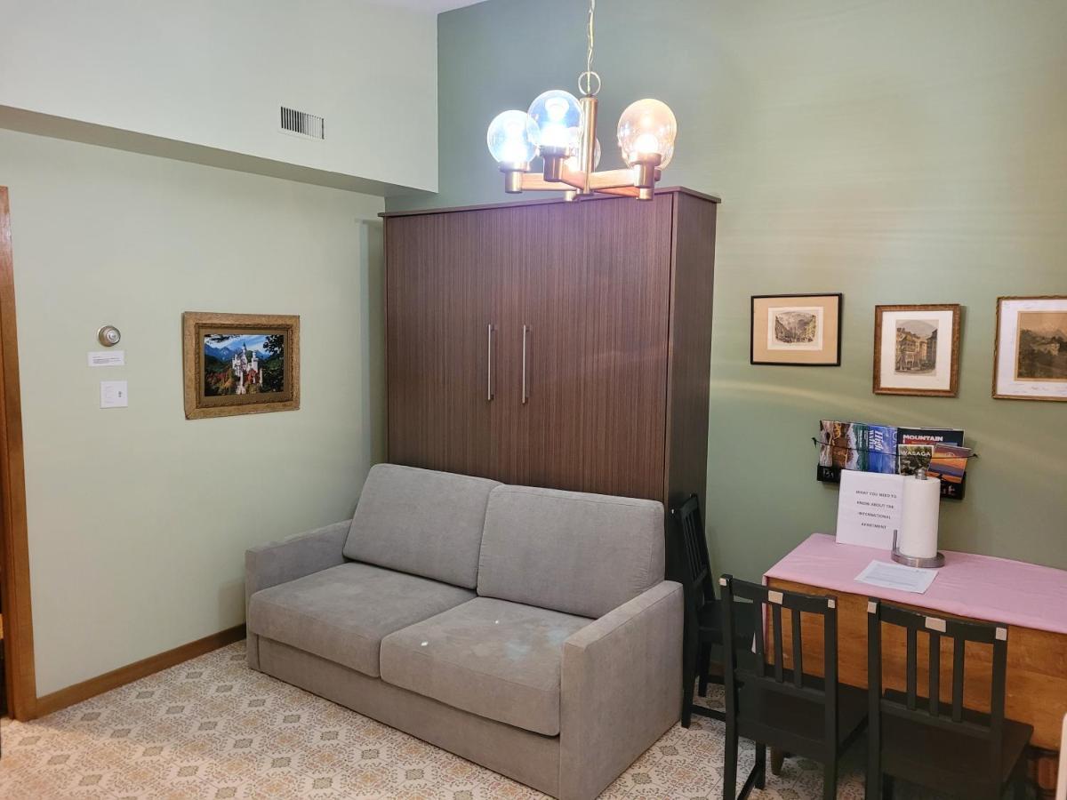 Bowering Lodge Blue Mountains Extérieur photo