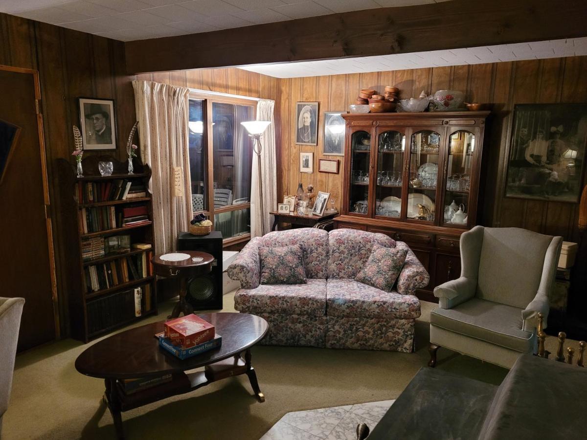 Bowering Lodge Blue Mountains Extérieur photo