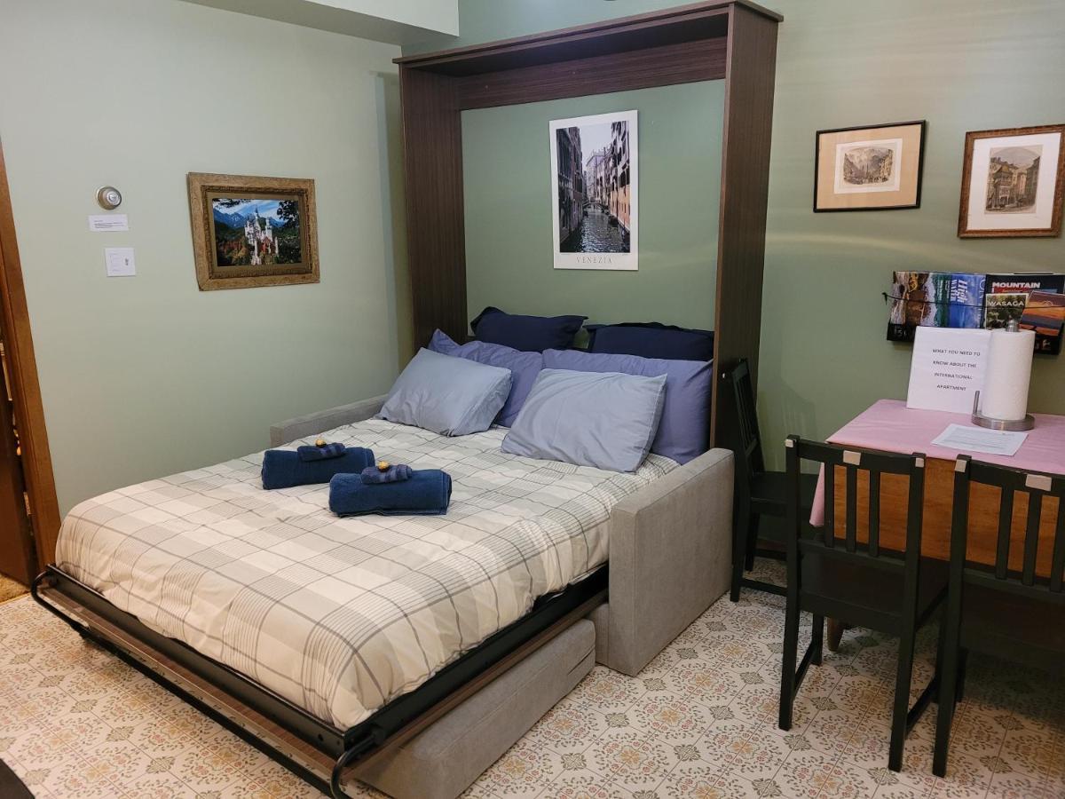 Bowering Lodge Blue Mountains Extérieur photo
