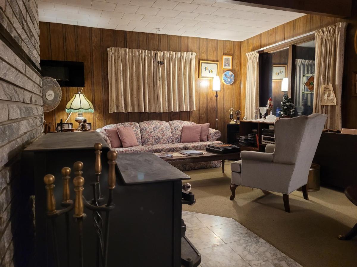 Bowering Lodge Blue Mountains Extérieur photo